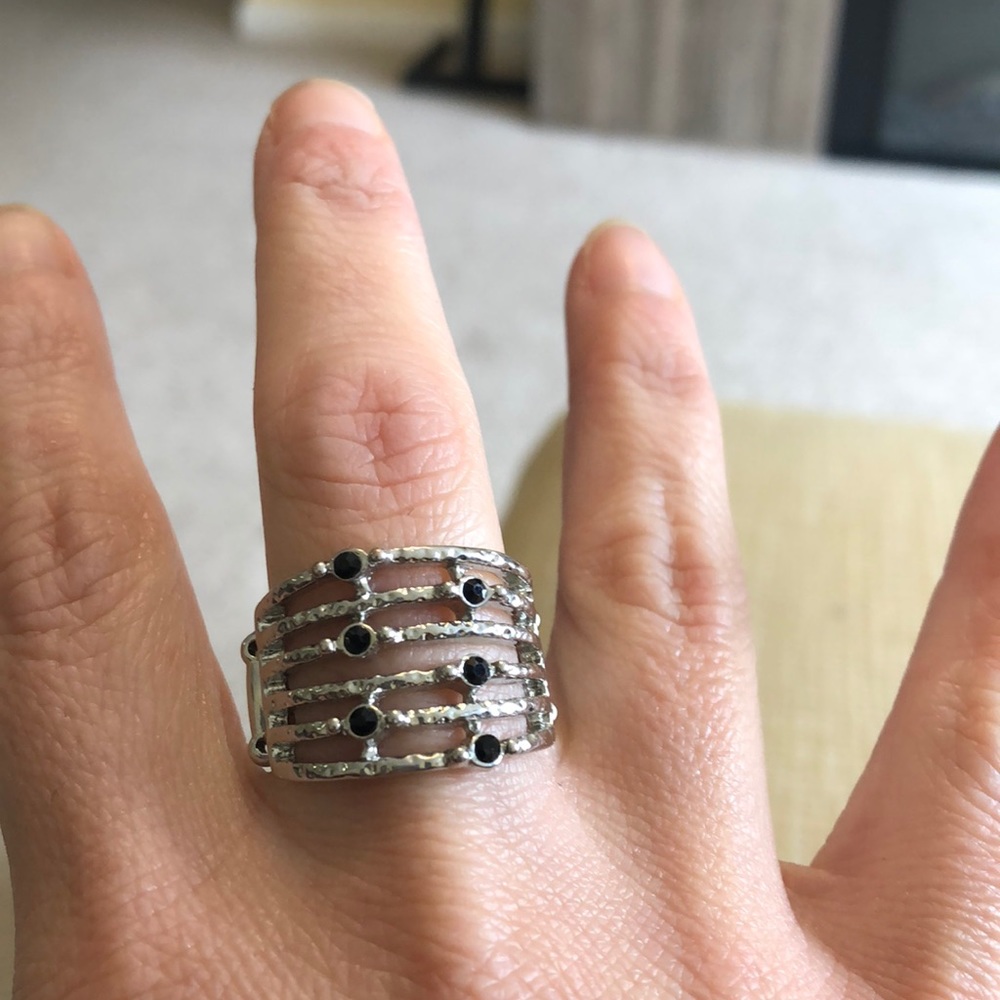 Lia Sophia ring